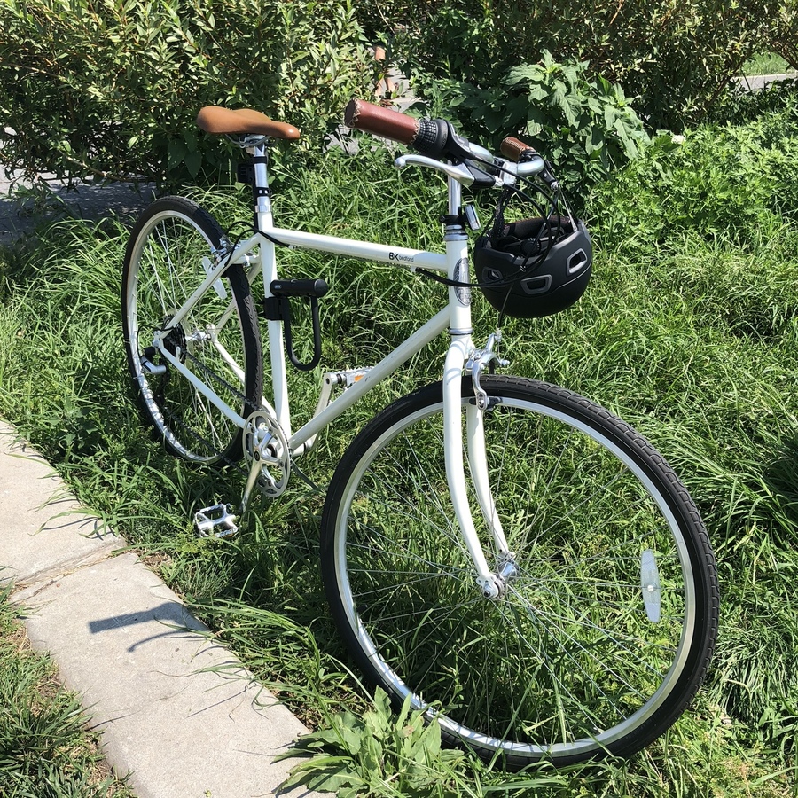 Bike photo