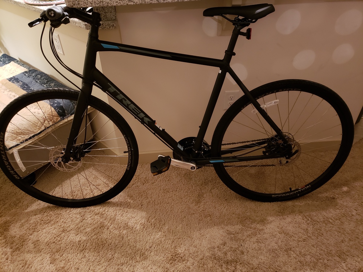 trek fx 2 22.5
