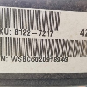 Specialized Rockhopper Black and White