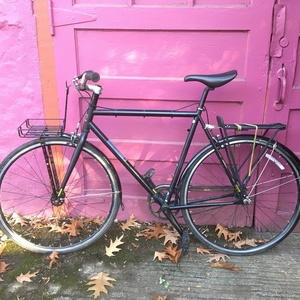 2015 Jamis Beatnik Black