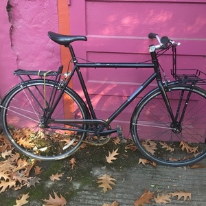 2015 Jamis Beatnik Black