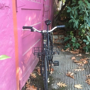 2015 Jamis Beatnik Black