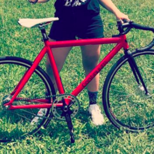 Continuum Track Red