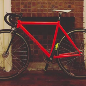 Continuum Track Red