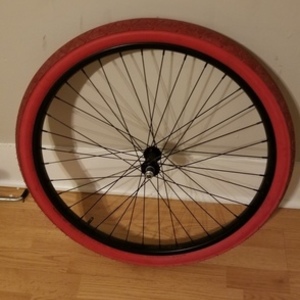 Magistroni MG 280 Series Red