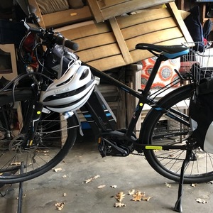 2016 IZIP Dash Black