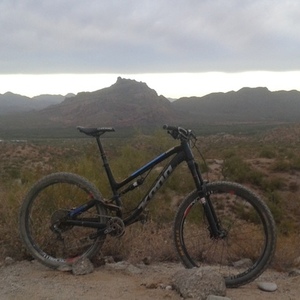 2016 Kona Process 134 Black