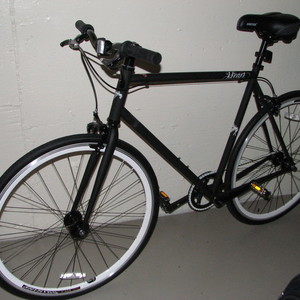 2011 Norco Performance Bikes Heart  Black