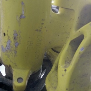 2012 Norco Bikes Aurum Yellow or Gold and Blue