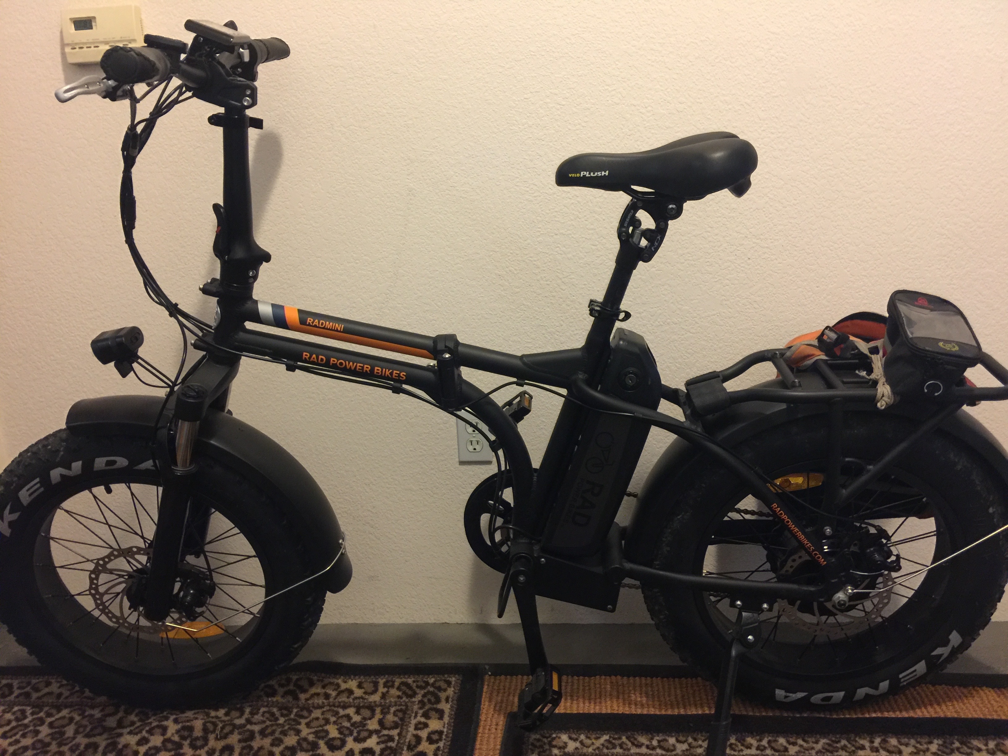 rad power bikes radmini