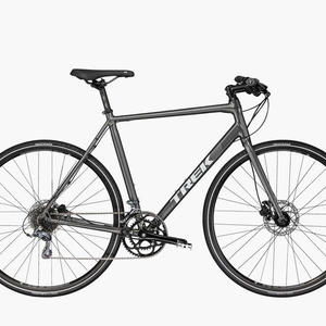 2017 Trek 17 Trek Zektor 2 Silver, gray or bare metal
