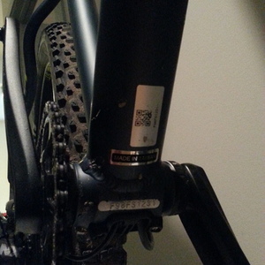 whyte 901 frame