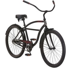 2018 Schwinn Largo single speed cruiser Black