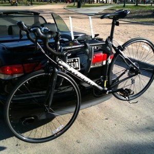 2010 Specialized Roubaix Black