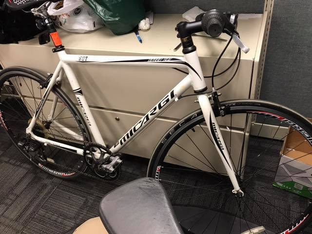 Stolen Micargi RD7