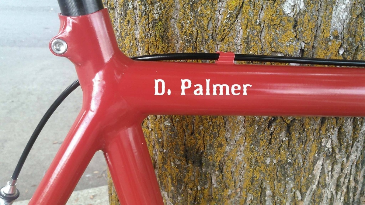 Bike photo
