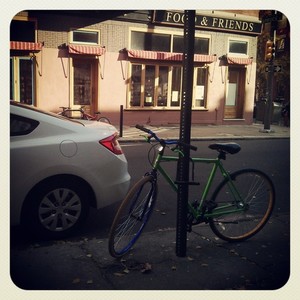 2013 walmart Thruster 700C Men's Fixie Bike  Green, Blue, and Yellow or Gold