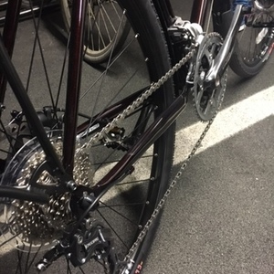 2017 Kona Kona Sutra Black and Red