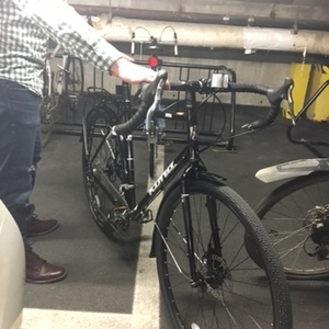 2017 Kona Kona Sutra Black and Red