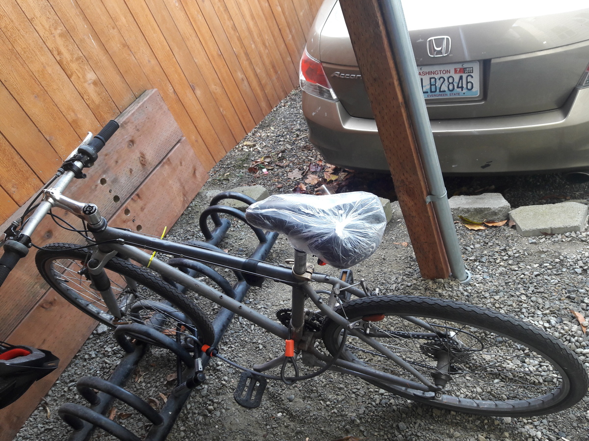 Bike photo