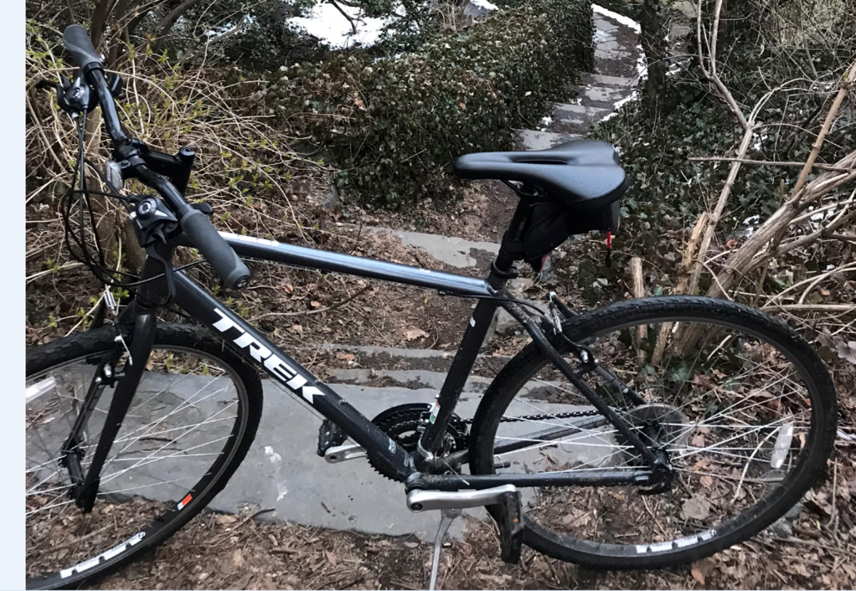 Bike photo
