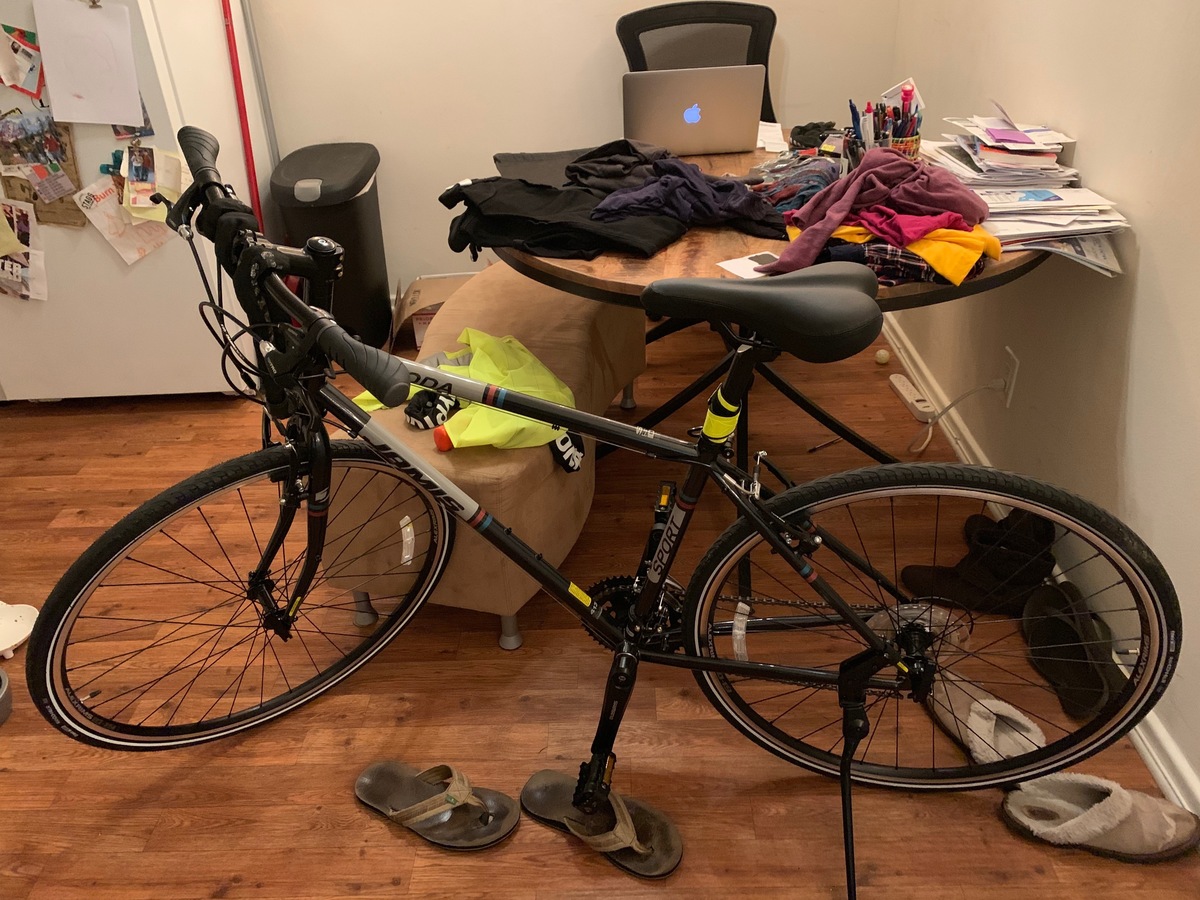 Bike photo