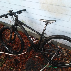 2016 Giant Revel Black