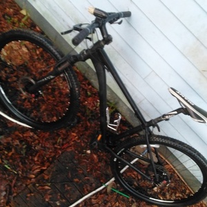 2016 Giant Revel Black