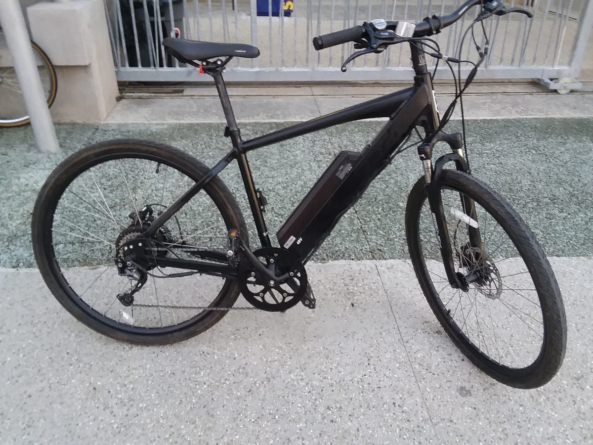 Bike photo