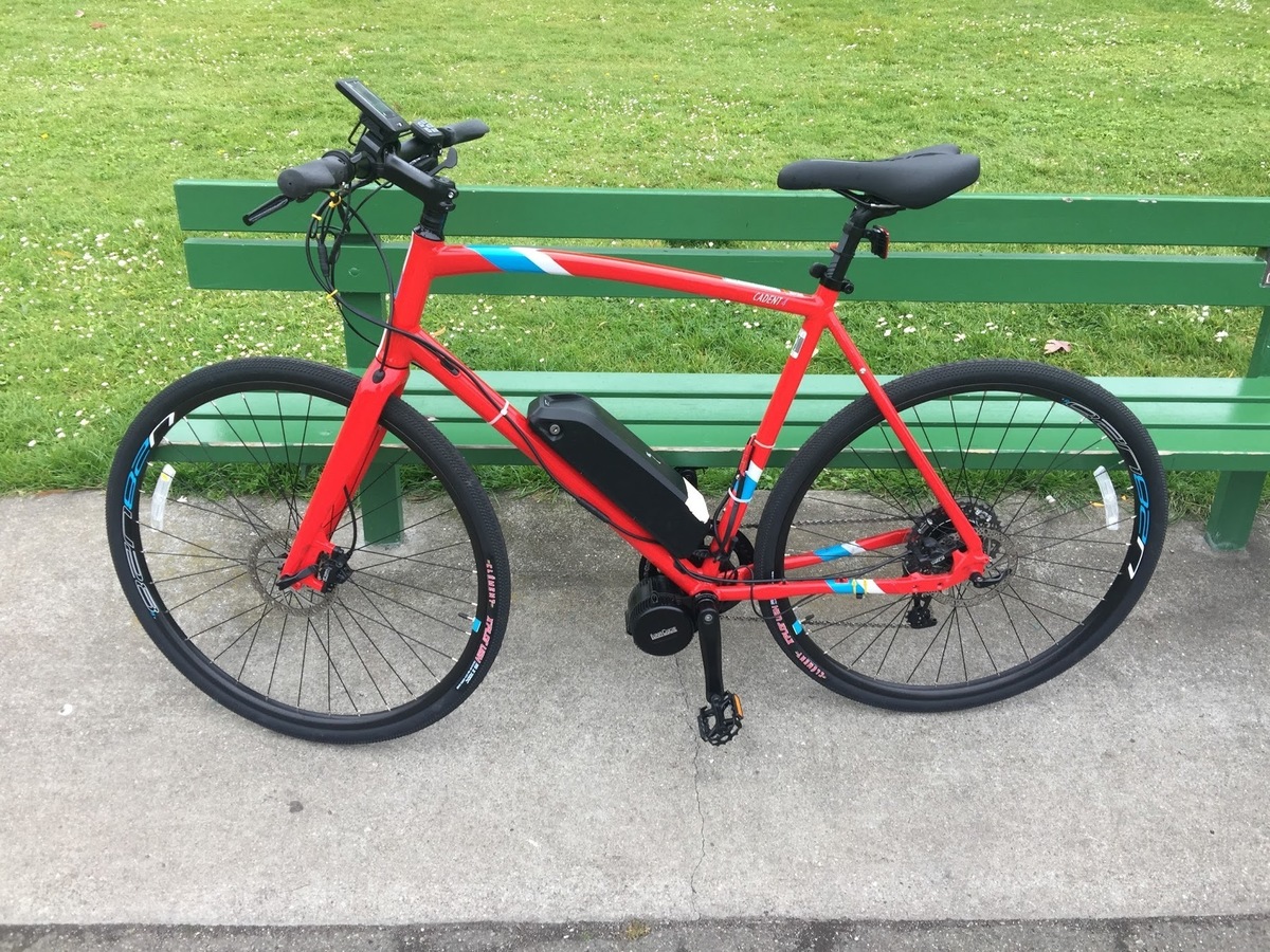 Bike photo
