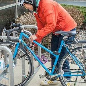Dawes Cycles Handbuilt  Blue
