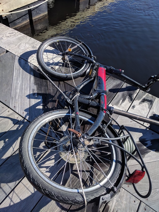 Bike photo