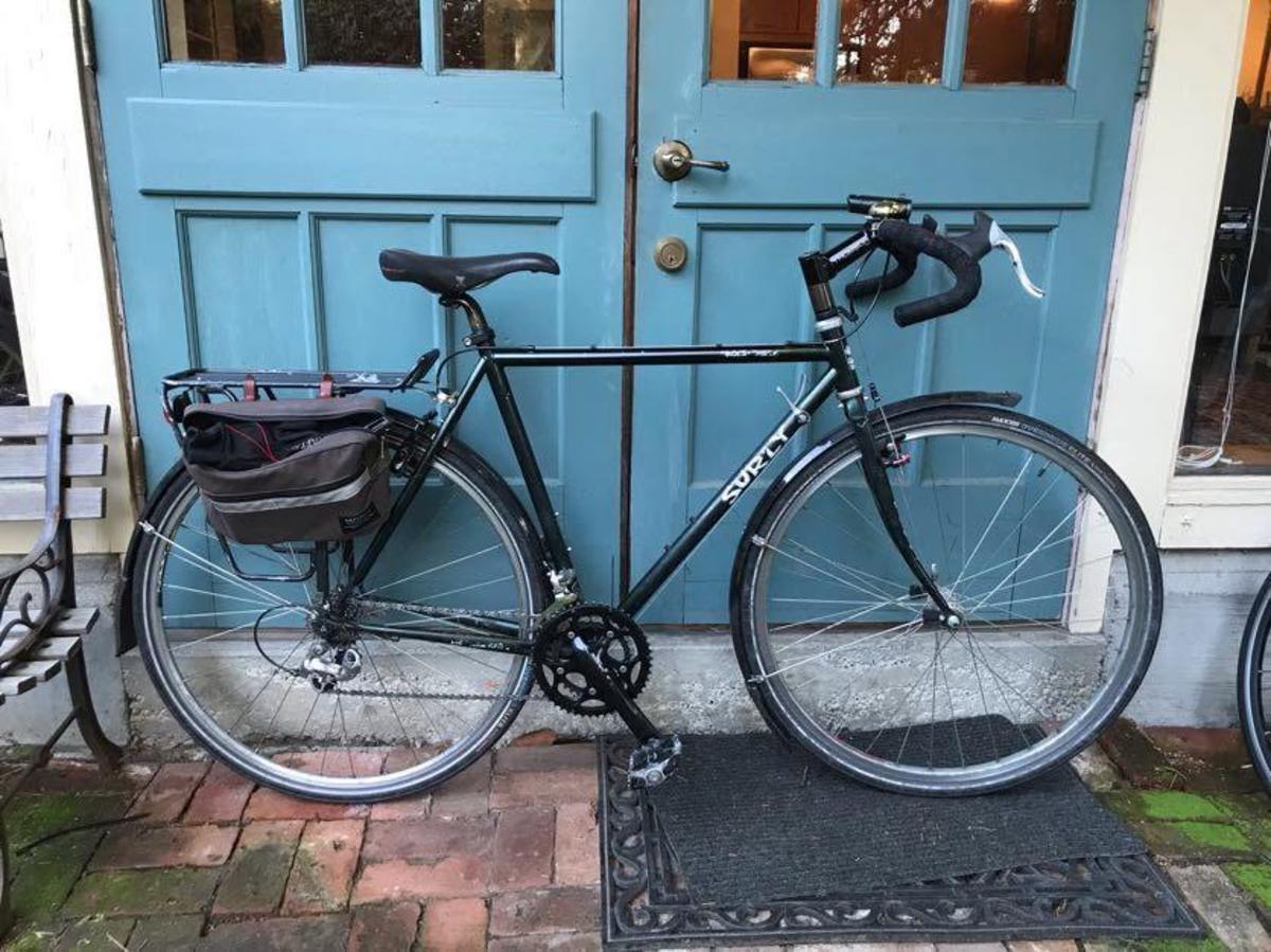 Bike photo