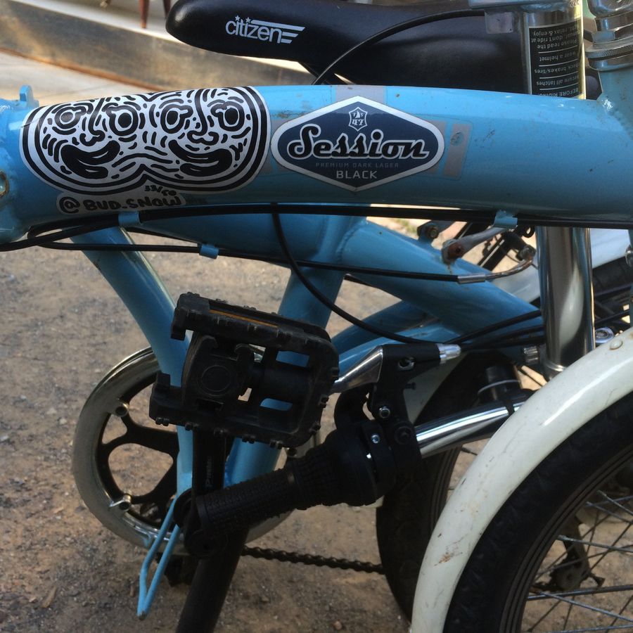 Bike photo