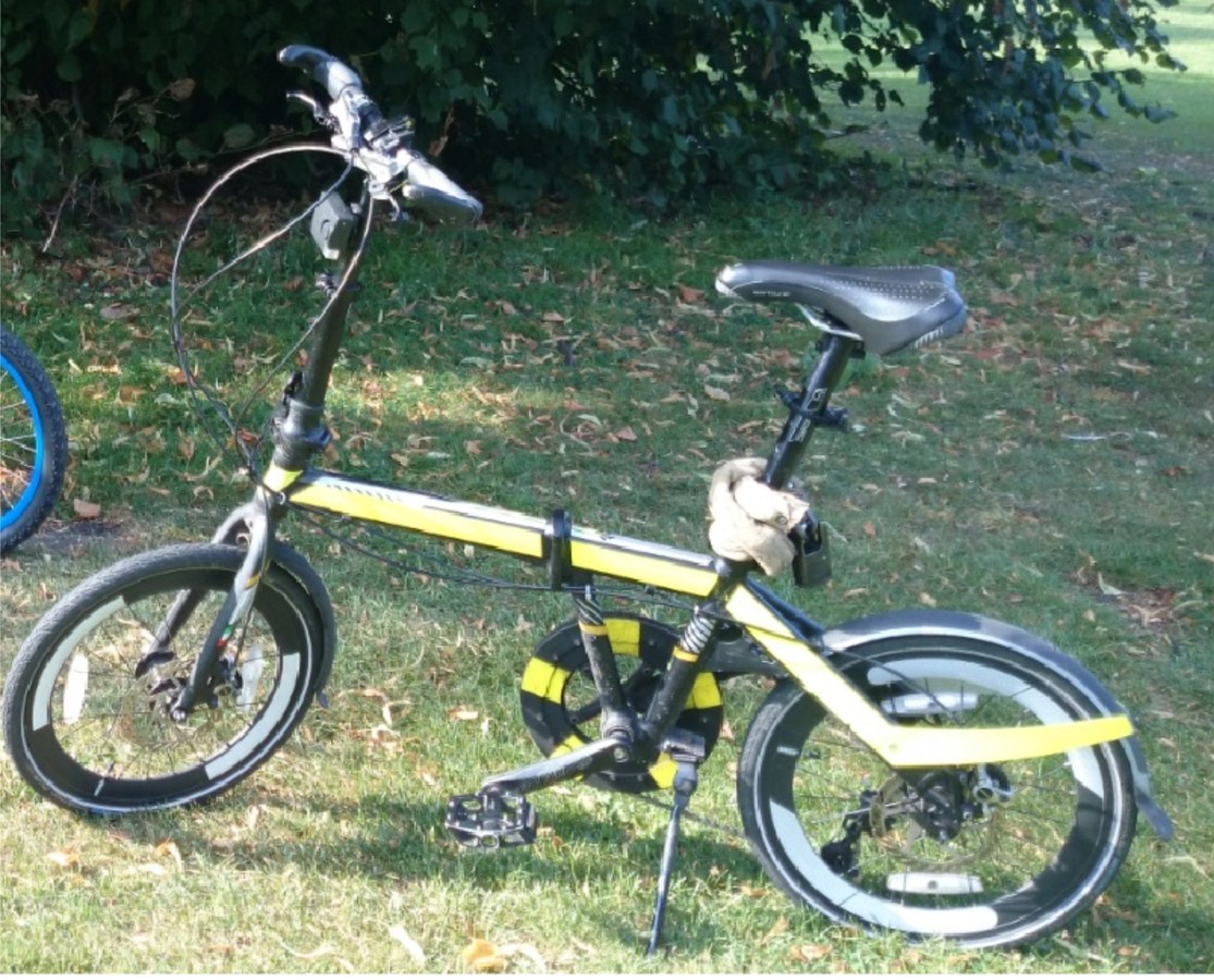 Bike photo