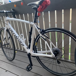 2017 Specialized Roubaix SL4 Rim White