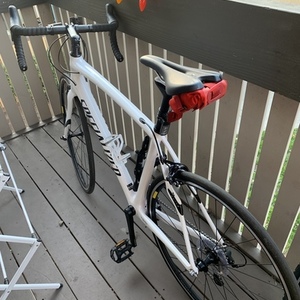 2017 Specialized Roubaix SL4 Rim White
