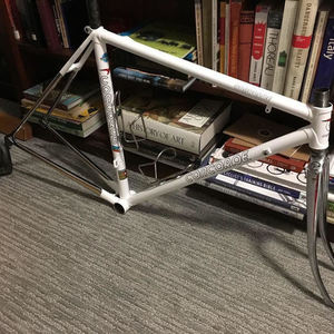 1990 Concorde Gavia (maybe) White