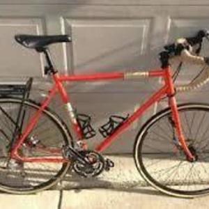 2012 Redline Metro Classic  Orange