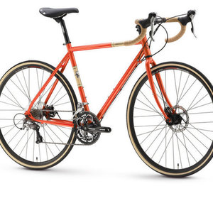 2012 Redline Metro Classic  Orange