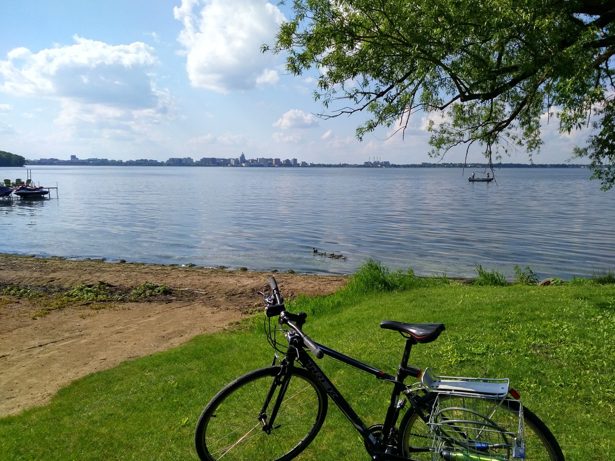 Bike photo