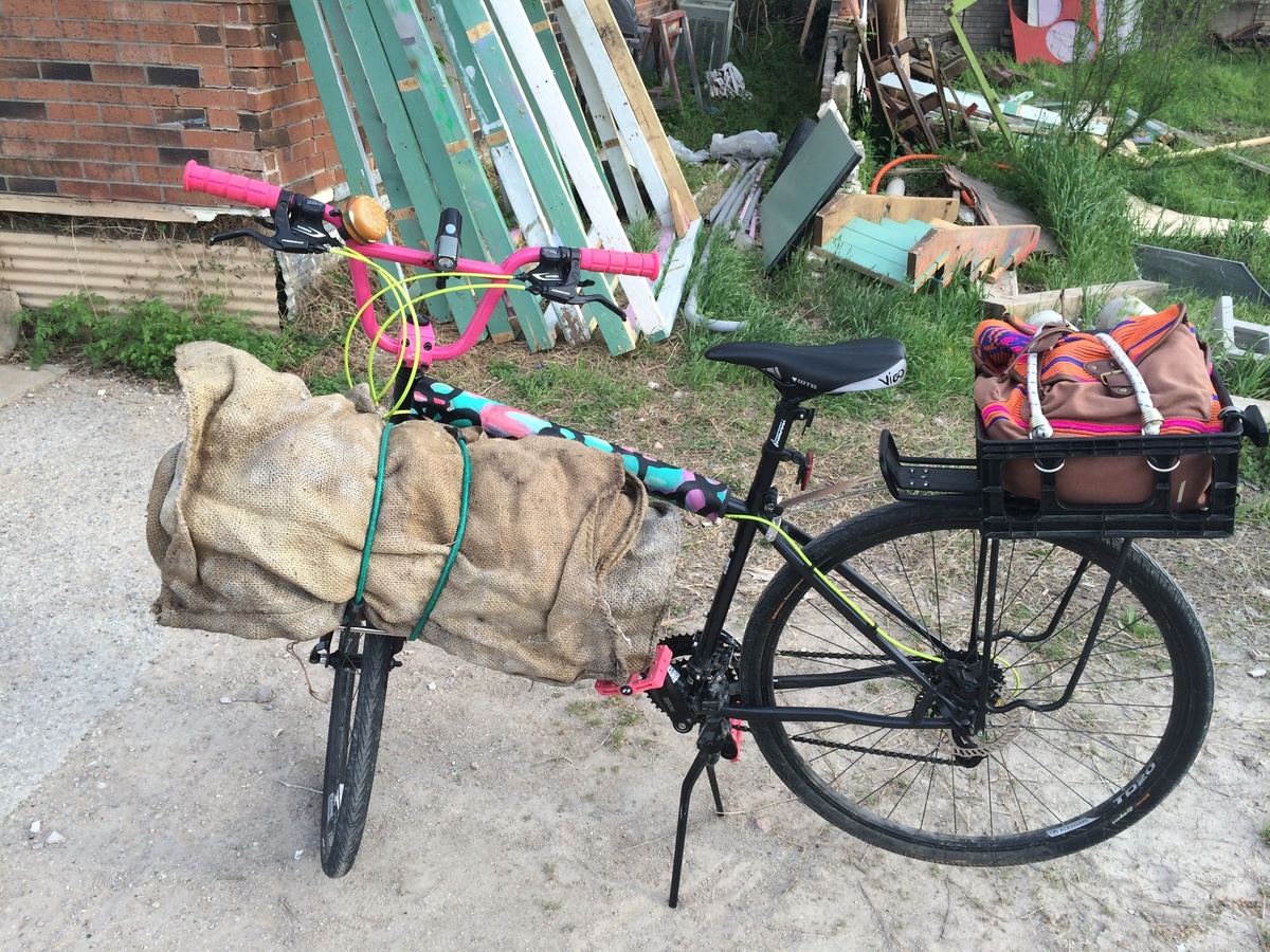 Bike photo