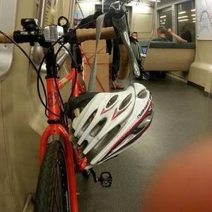 2012 Redline Metro Classic  Orange