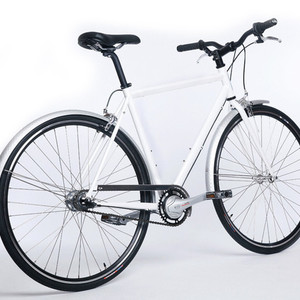 2013 Swobo Novak  White