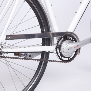 2013 Swobo Novak  White