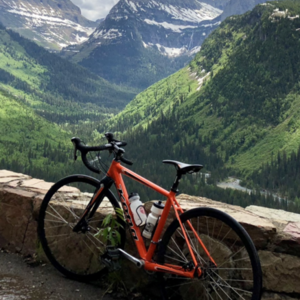 2014 Kona JAKE THE SNAKE Orange