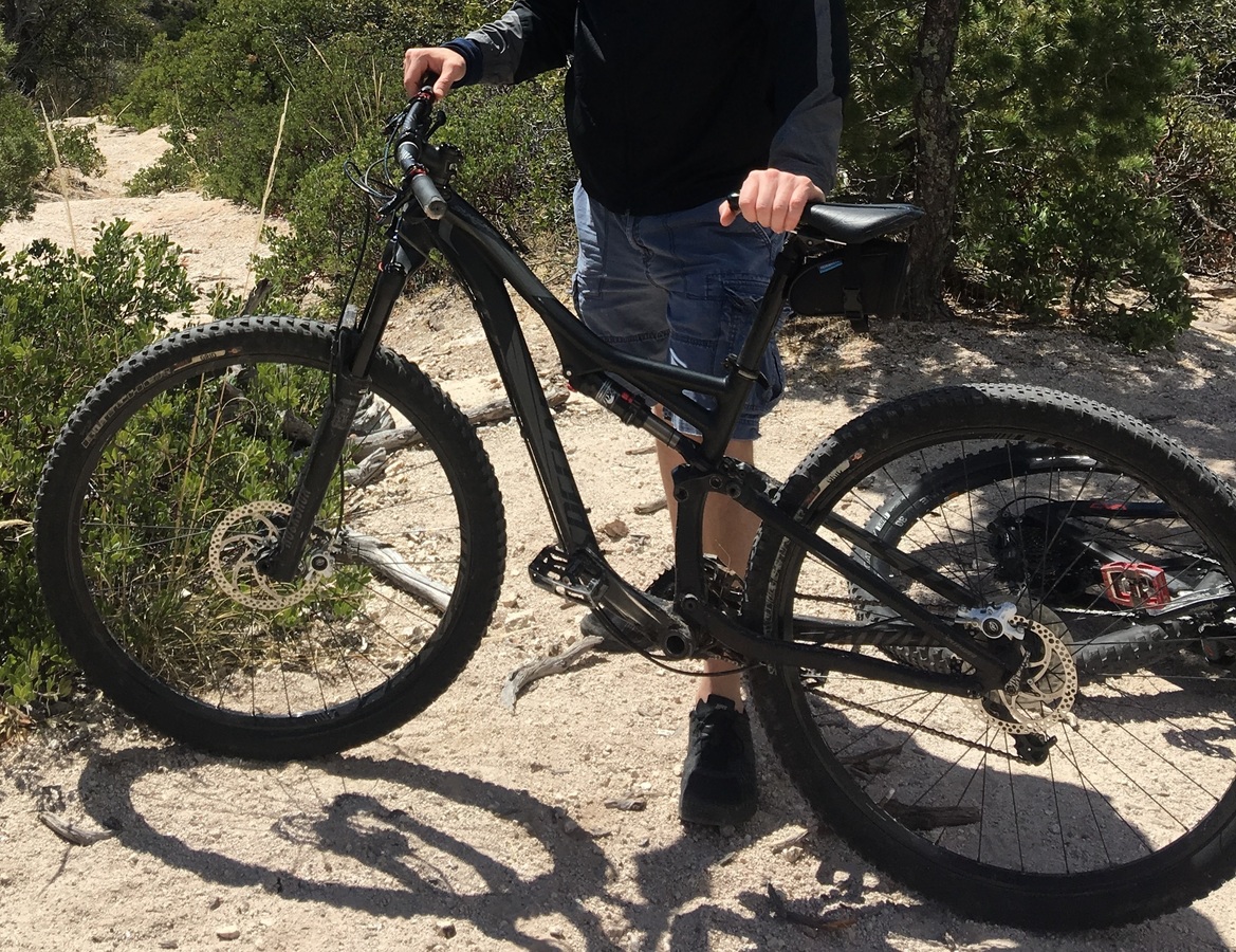 Bike photo