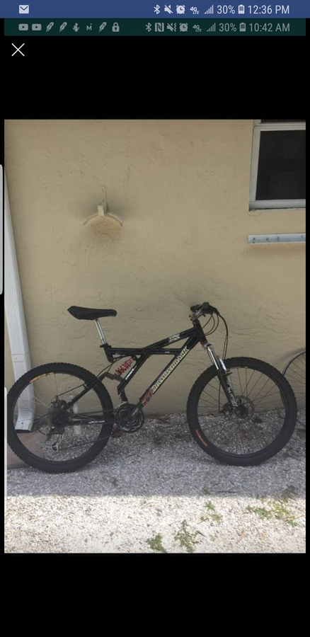 Bike photo