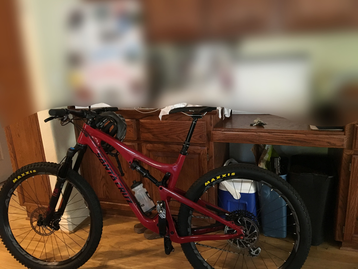 Bike photo