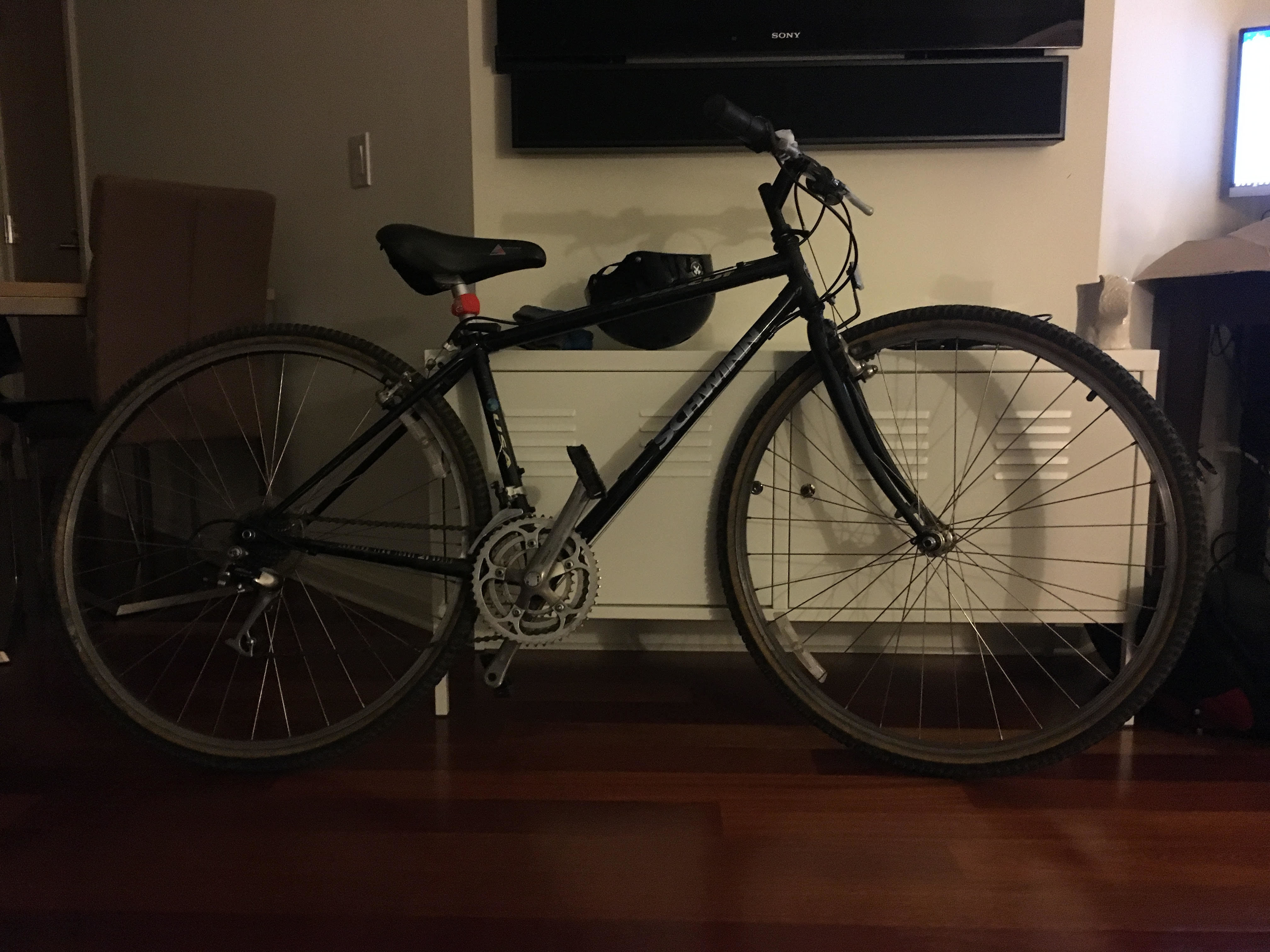 1992 Schwinn Crosscut